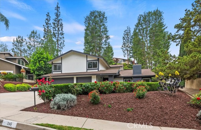 Detail Gallery Image 5 of 47 For 265 S Leandro St, Anaheim,  CA 92807 - 4 Beds | 2/1 Baths