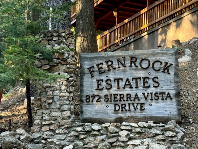 Detail Gallery Image 23 of 29 For 872 Sierra Vista #30,  Twin Peaks,  CA 92391 - 3 Beds | 2 Baths