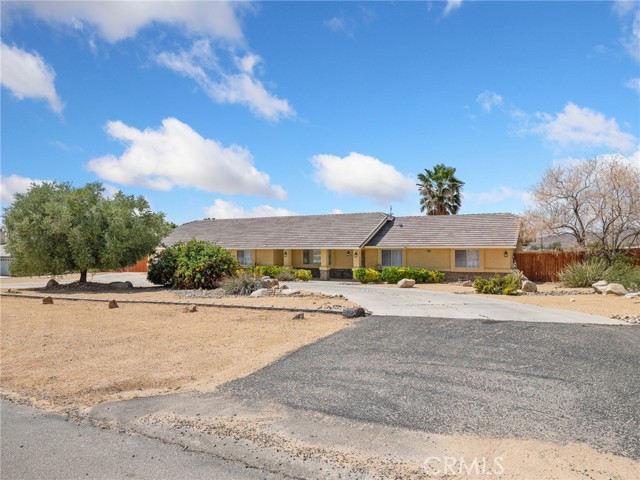 Detail Gallery Image 56 of 57 For 16992 Joshua, Apple Valley,  CA 92307 - 5 Beds | 4 Baths