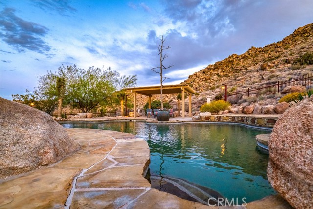 Detail Gallery Image 29 of 40 For 62823 La Collina, Joshua Tree,  CA 92252 - 5 Beds | 4 Baths