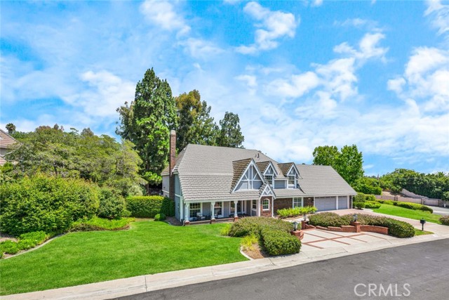 Detail Gallery Image 1 of 53 For 18731 Monte Vista Cir, Villa Park,  CA 92861 - 4 Beds | 3/1 Baths