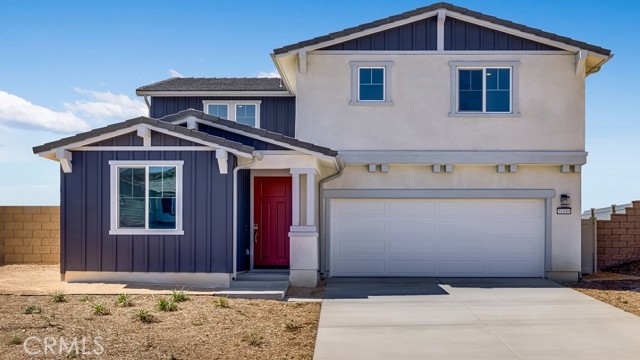 Detail Gallery Image 1 of 1 For 34489 Clementine St, French Valley,  CA 92596 - 4 Beds | 3 Baths