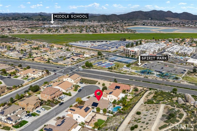 Detail Gallery Image 59 of 75 For 30126 Night Passage Pl, Menifee,  CA 92584 - 3 Beds | 2/1 Baths