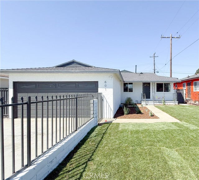 Detail Gallery Image 2 of 28 For 601 S Keene Ave, Compton,  CA 90220 - 3 Beds | 3 Baths