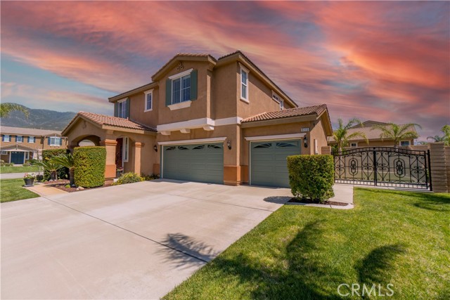 5115 Gladiola Ln, Fontana, CA 92336