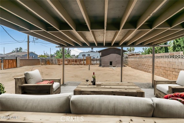 Detail Gallery Image 12 of 16 For 203 E Avenue P4, Palmdale,  CA 93550 - 2 Beds | 1 Baths