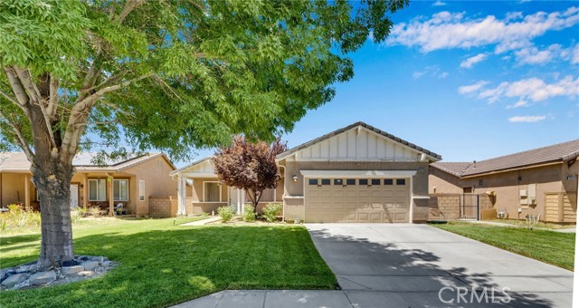 Detail Gallery Image 1 of 31 For 45525 Stanridge Ave, Lancaster,  CA 93535 - 4 Beds | 2 Baths