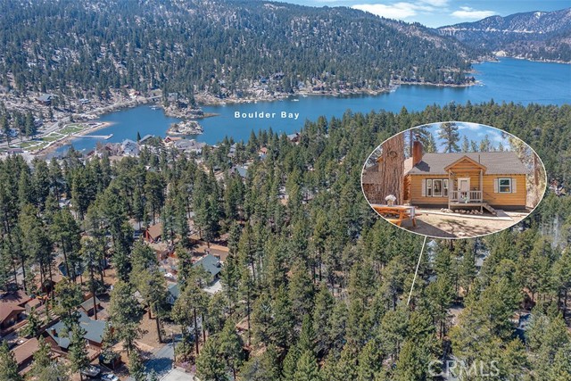Detail Gallery Image 42 of 43 For 39177 Robin Rd, Big Bear Lake,  CA 92315 - 3 Beds | 1 Baths