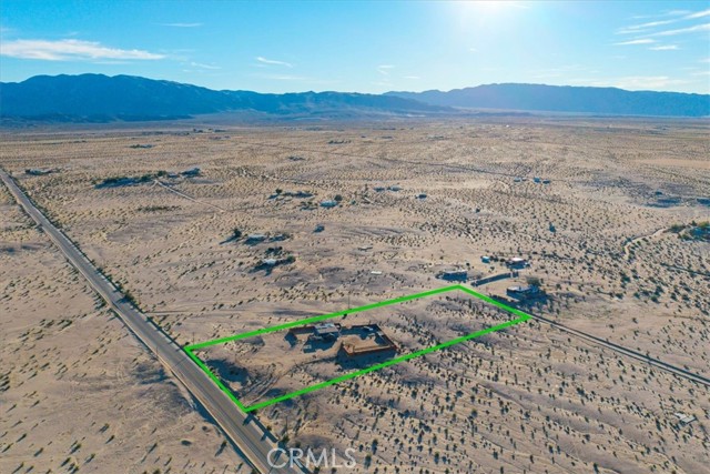 Detail Gallery Image 55 of 55 For 5048 Godwin, Twentynine Palms,  CA 92277 - 2 Beds | 1 Baths