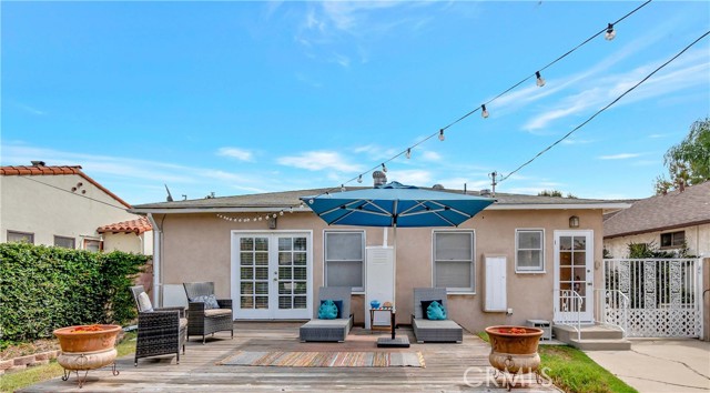 Detail Gallery Image 28 of 34 For 3733 Rose Ave, Long Beach,  CA 90807 - 2 Beds | 1 Baths