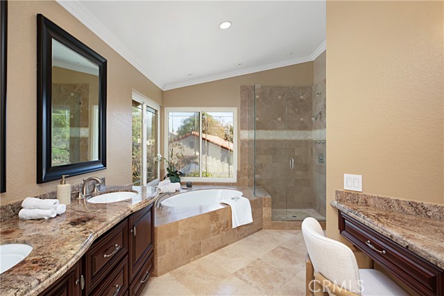 Detail Gallery Image 24 of 39 For 5710 via Del Potrero, Yorba Linda,  CA 92887 - 4 Beds | 3 Baths