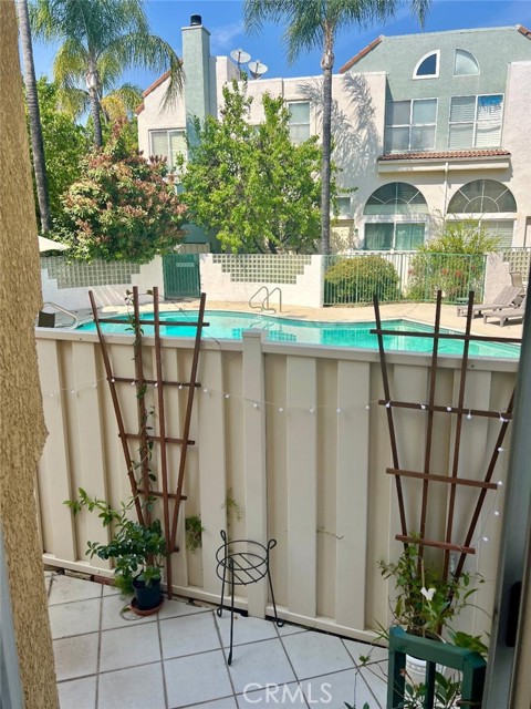 Detail Gallery Image 24 of 26 For 5455 Sylmar Ave #1003,  Sherman Oaks,  CA 91401 - 3 Beds | 2/1 Baths