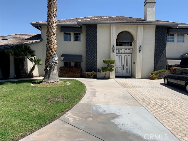 Detail Gallery Image 1 of 1 For 17970 Ironwood Ln, Victorville,  CA 92395 - 6 Beds | 6/1 Baths