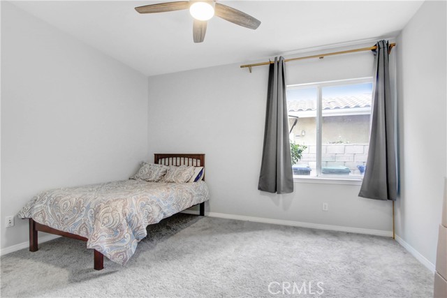 Down Stairs Bedroom