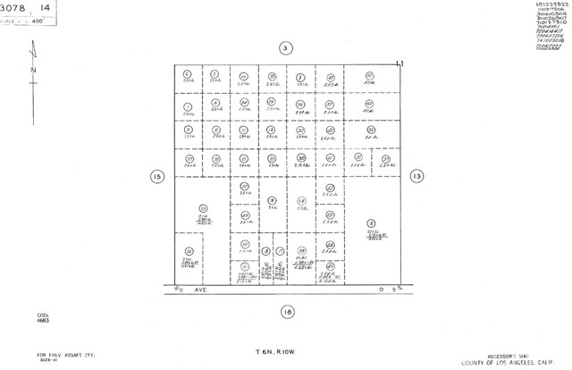 Detail Gallery Image 3 of 4 For 0 Avenue N-10, Palmdale,  CA 93591 - – Beds | – Baths