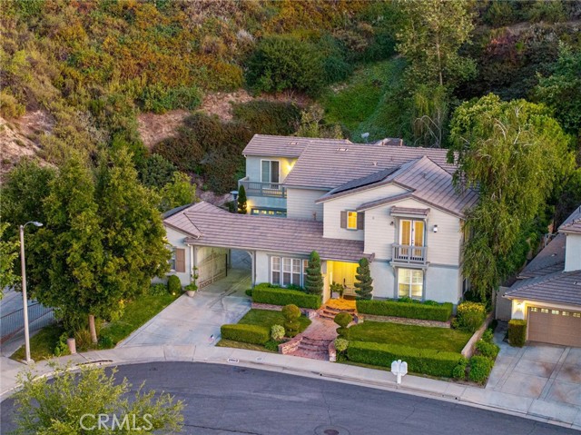 Detail Gallery Image 2 of 68 For 25502 Morning Mist Dr, Stevenson Ranch,  CA 91381 - 6 Beds | 5 Baths