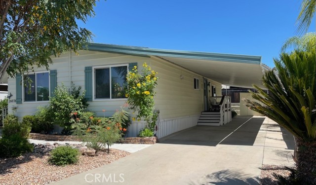 Detail Gallery Image 21 of 29 For 26076 Butterfly Palm Dr, Homeland,  CA 92548 - 2 Beds | 2 Baths