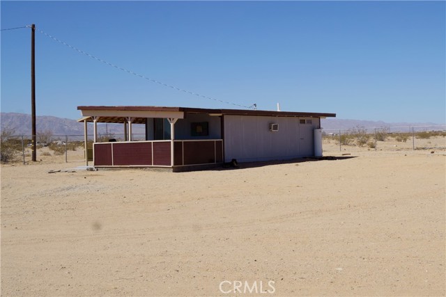 Detail Gallery Image 1 of 15 For 82654 Carey Rd, Twentynine Palms,  CA 92277 - 0 Beds | 1 Baths