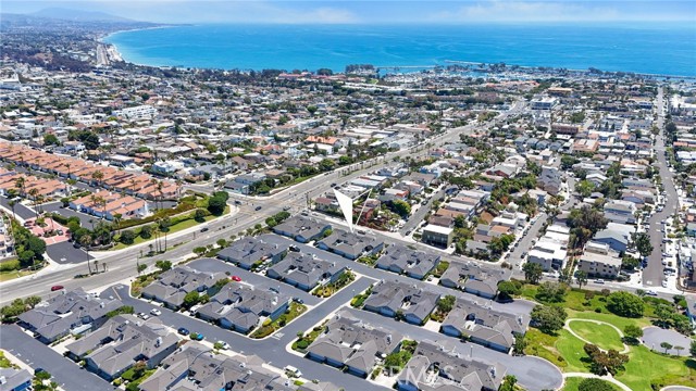 Aerial View of Home