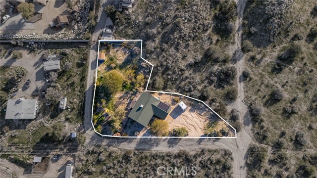 Detail Gallery Image 47 of 48 For 11585 Manana Dr, Morongo Valley,  CA 92256 - 3 Beds | 2 Baths