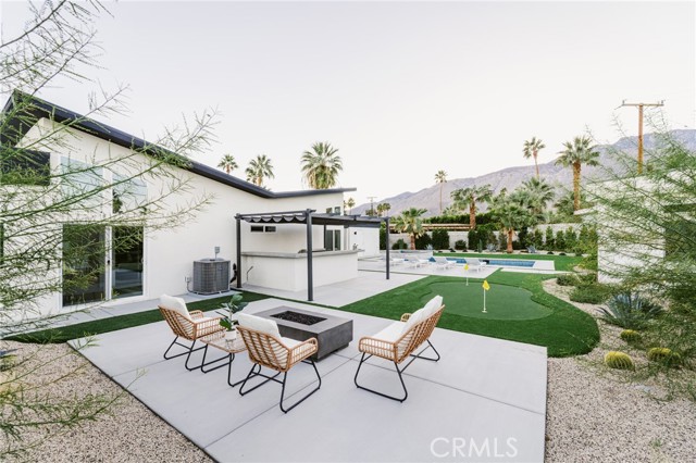 Detail Gallery Image 42 of 48 For 2197 Jacques Dr, Palm Springs,  CA 92262 - 6 Beds | 5/1 Baths
