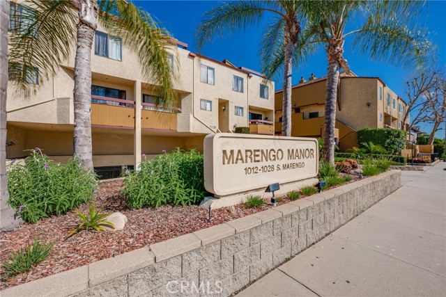 Detail Gallery Image 24 of 26 For 1026 S Marengo Ave #4,  Alhambra,  CA 91803 - 3 Beds | 2/1 Baths