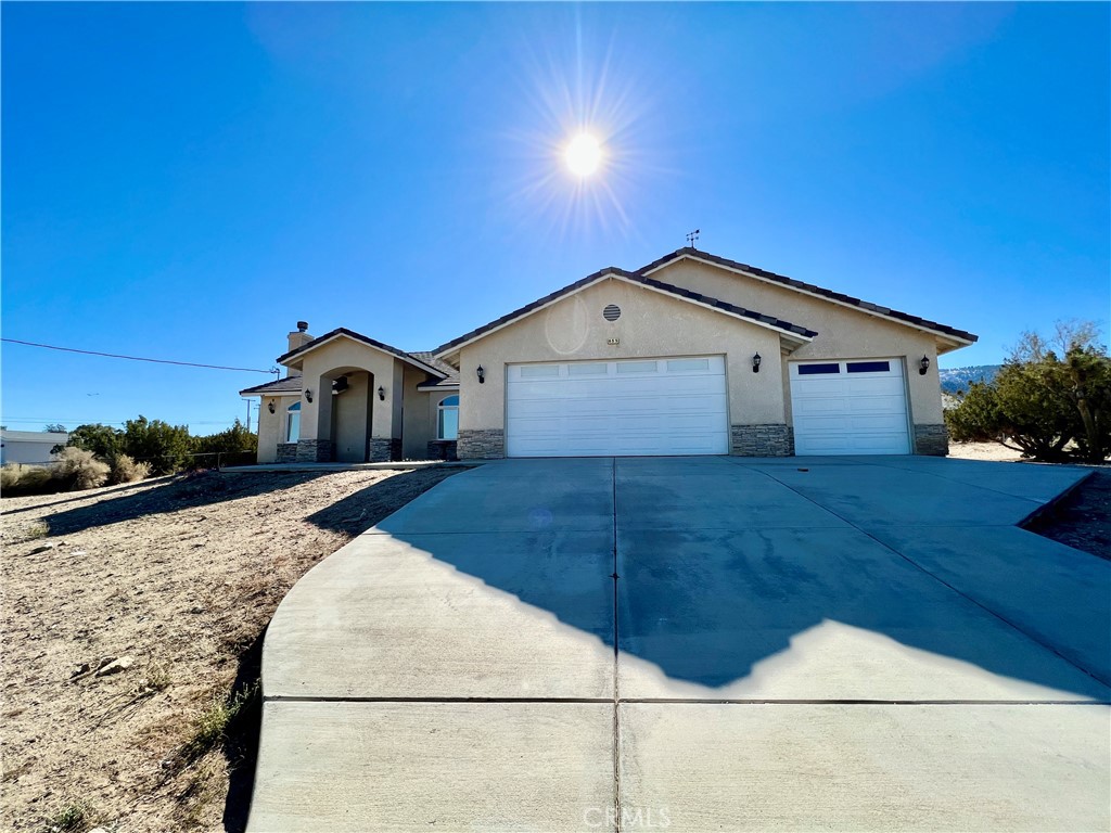 665 Pinon Road, Pinon Hills, CA 92372