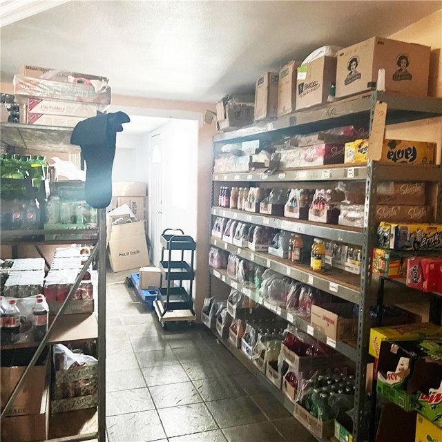 Warehouse Storage