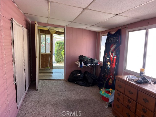 Additional room