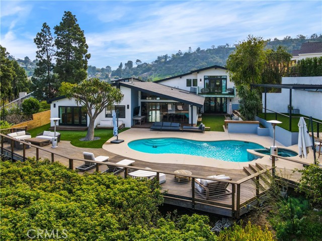 Detail Gallery Image 64 of 65 For 11308 Dona Teresa Dr, Studio City,  CA 91604 - 5 Beds | 4 Baths