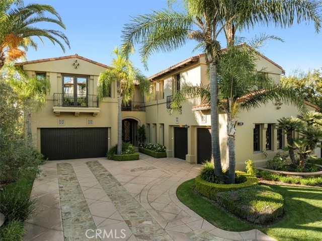 Detail Gallery Image 2 of 60 For 9 Vista Alberi, Newport Coast,  CA 92657 - 6 Beds | 6/1 Baths