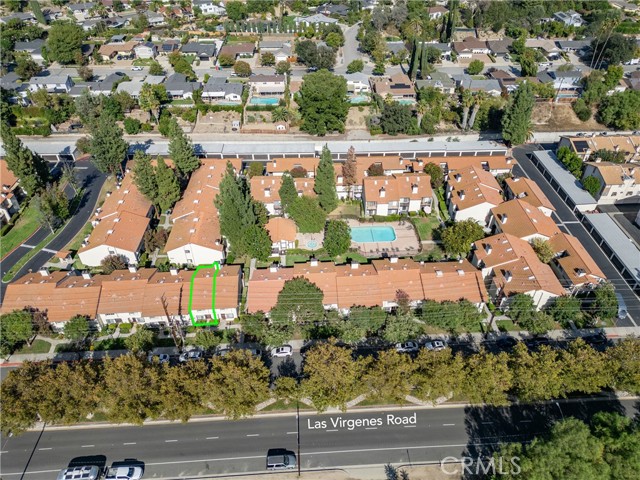 5538 Las Virgenes Road, 136