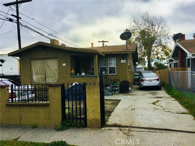 316 W 75Th St, Los Angeles, CA 90003