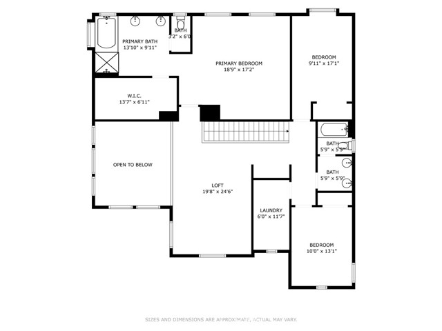 FLOOR-PLAN - 2nd Floor