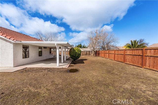 Detail Gallery Image 39 of 42 For 2049 Millcreek Way, Palmdale,  CA 93551 - 4 Beds | 2 Baths