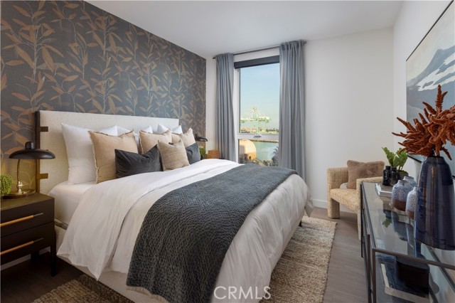 Detail Gallery Image 5 of 21 For 511 S Harbor #404,  San Pedro,  CA 90731 - 2 Beds | 2 Baths