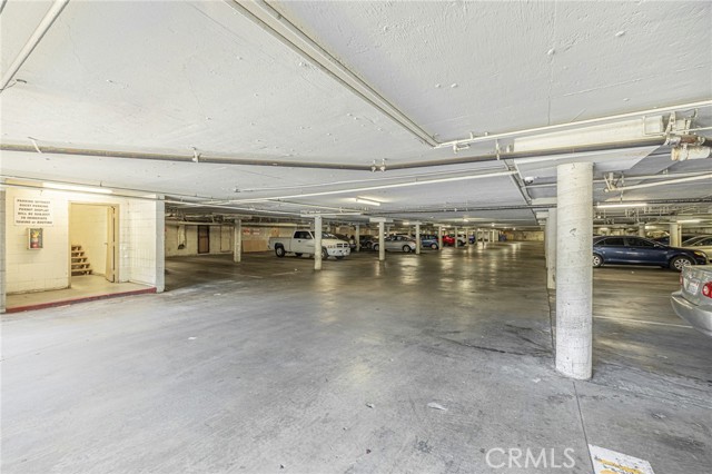 8020 Langdon Avenue 212 | Subterranean Parking