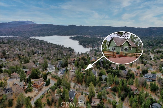 Detail Gallery Image 38 of 40 For 1285 Yukon Dr, Lake Arrowhead,  CA 92352 - 3 Beds | 2/1 Baths