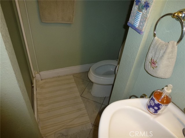 Main floor bath