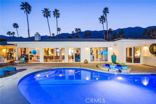 Detail Gallery Image 21 of 72 For 2736 S Camino Real, Palm Springs,  CA 92264 - 4 Beds | 3 Baths