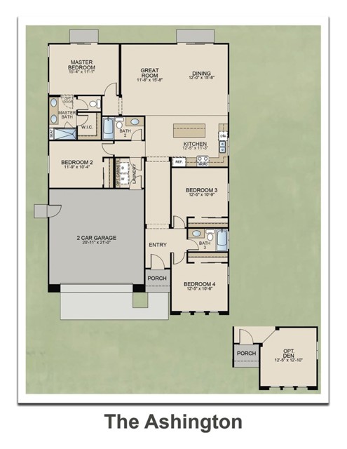 Detail Gallery Image 2 of 2 For 775 Skyler Ct, Merced,  CA 95348 - 4 Beds | 3 Baths