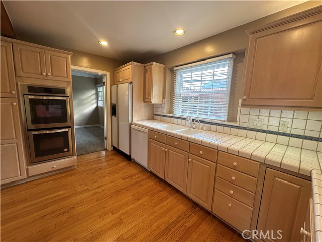 Primary off kitchen