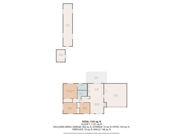 Detail Gallery Image 20 of 20 For 22090 Cherokee Ave, Apple Valley,  CA 92307 - 3 Beds | 2 Baths