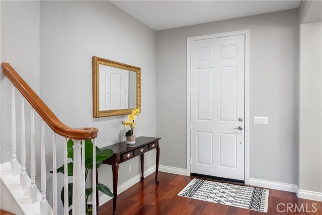Entry Way