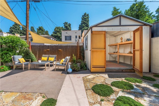 Detail Gallery Image 37 of 40 For 4252 S Norton, Los Angeles,  CA 90008 - 4 Beds | 3 Baths