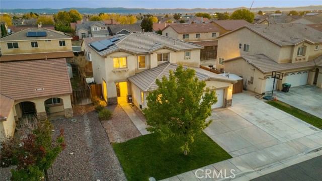 Detail Gallery Image 48 of 48 For 3408 Gemstone, Rosamond,  CA 93560 - 5 Beds | 3 Baths