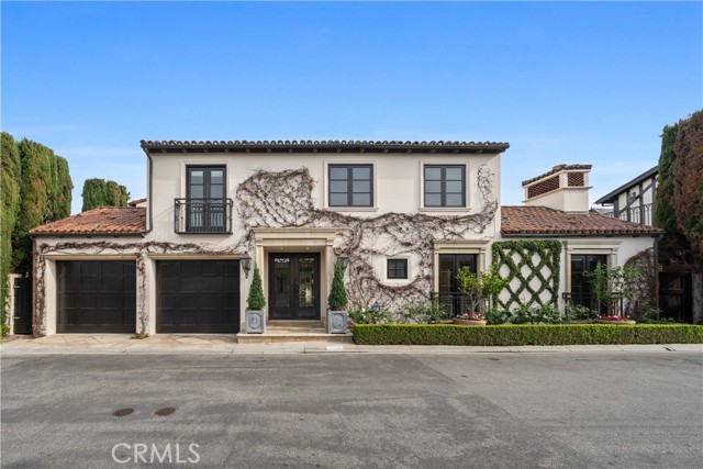 Detail Gallery Image 61 of 66 For 110 via Trieste, Newport Beach,  CA 92663 - 5 Beds | 5/1 Baths