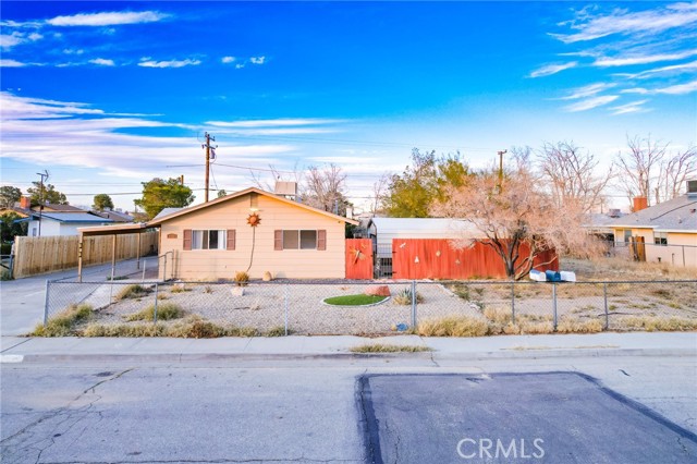 Detail Gallery Image 6 of 31 For 1228 W St. George Ave, Ridgecrest,  CA 93555 - 2 Beds | 1 Baths