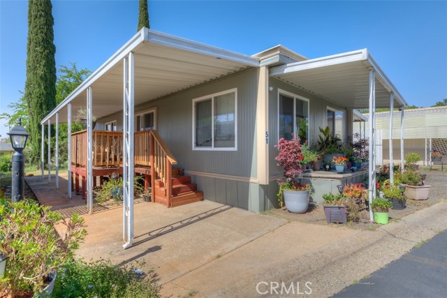 Detail Gallery Image 1 of 27 For 1047 14th St #51,  Oroville,  CA 95965 - 2 Beds | 1 Baths