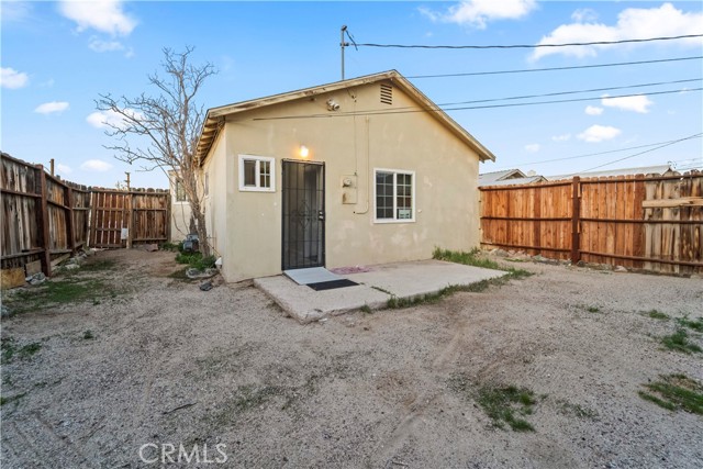 Detail Gallery Image 24 of 26 For 536 E Fredricks, Barstow,  CA 92311 - 3 Beds | 1 Baths